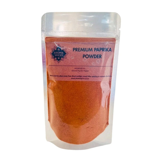 PAPRIKA POWDER - AROMA SPICES