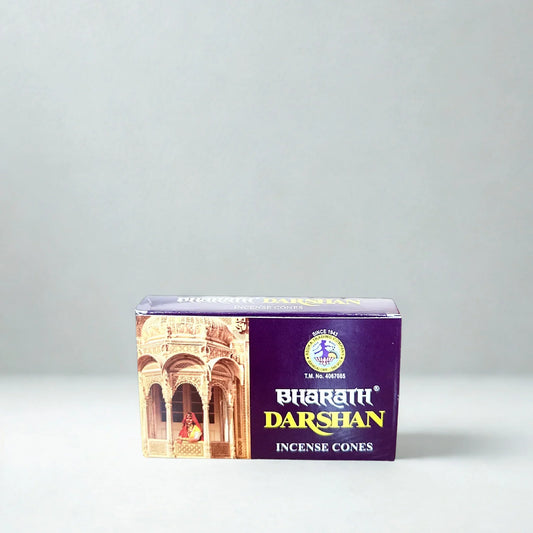 DARSHAN CONES - AROMA SPICES