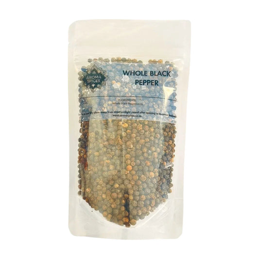 BLACK PEPPER - AROMA SPICES