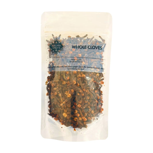 WHOLE CLOVES - AROMA SPICES