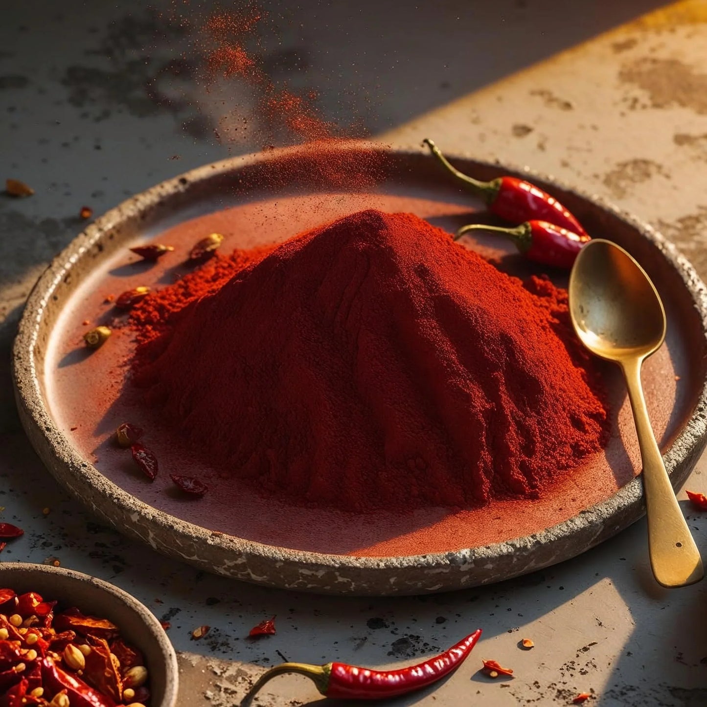 PAPRIKA POWDER - AROMA SPICES